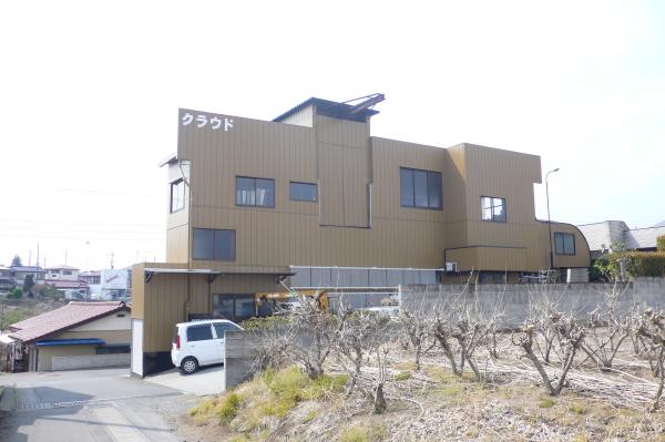 株式会社クラウド 工場写真